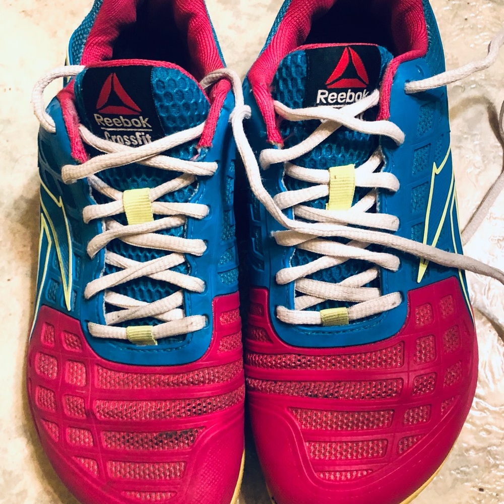 Reebok CrossFit training men’s shoes size 7